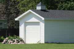 St Stephen outbuilding construction costs