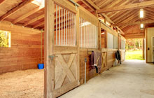 St Stephen stable construction leads